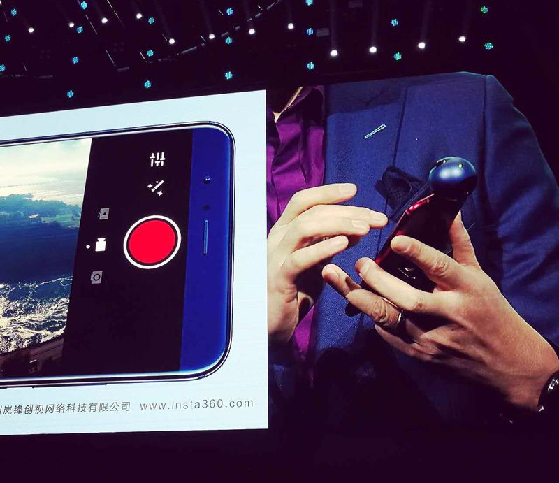 Huawei Honor VR