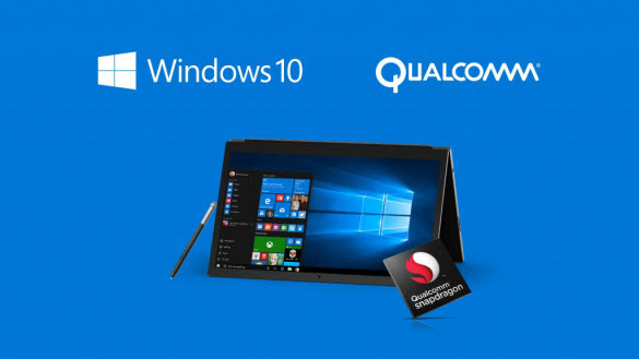 windows 10 qualcomm