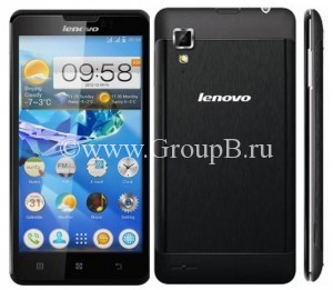 Lenovo P780 ktyjdj