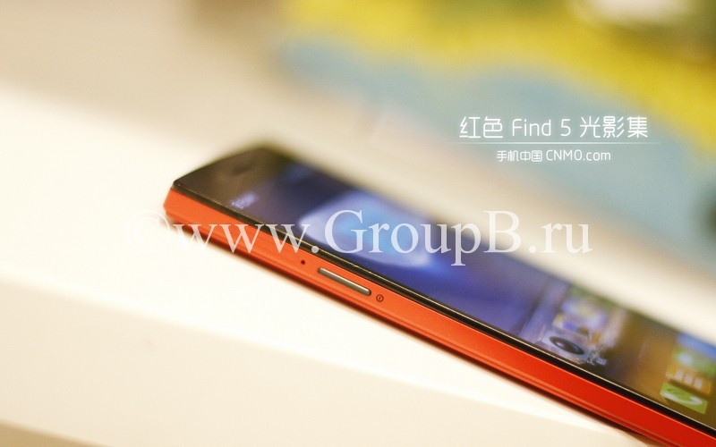 Oppo find 5 обзор