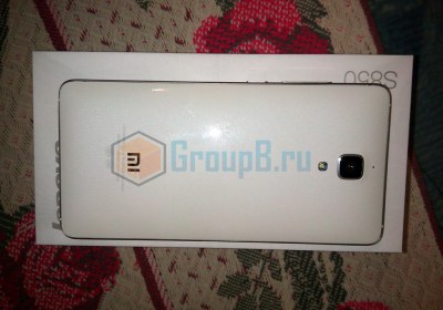 Xiaomi mi4 FAKE