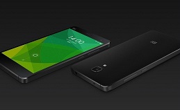 xiaom mi4 black