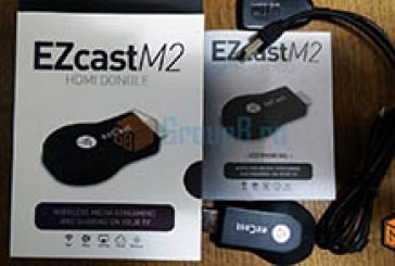 Обзор HDMI донгла EZcast M2