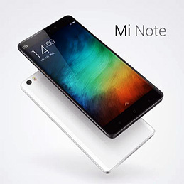 xiaomi note