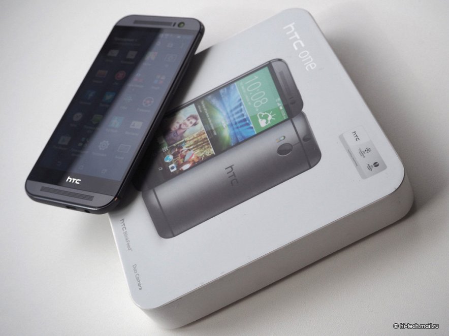HTC One (M8) Dual Sim