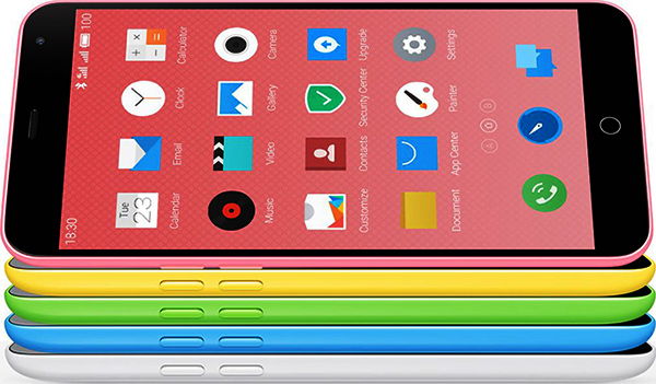 Meizu M1 Note
