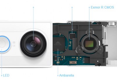 Xiaomi Action Camera