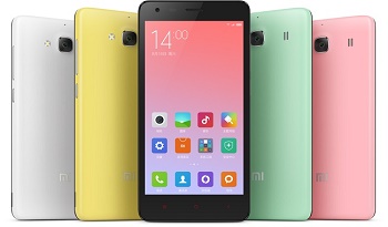 Red Mi 2A