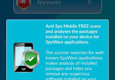 Anti Spy Mobile