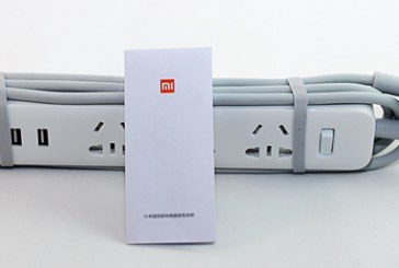 Обзор Xiaomi Power Strip