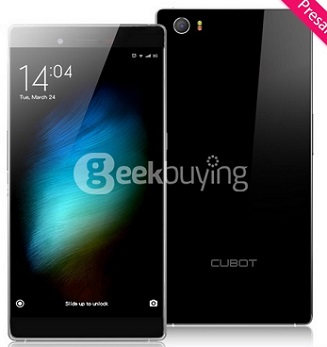Cubot X11
