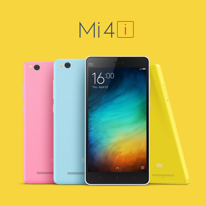 xiaomi mi4i