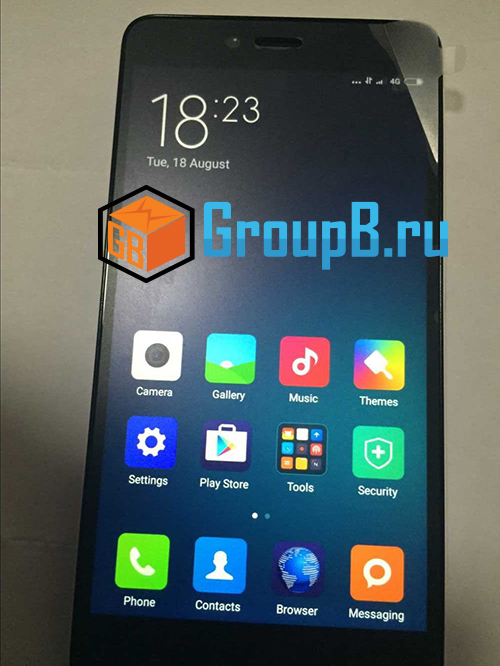 Xiaomi Note 2