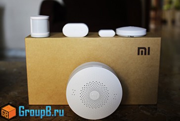 Обзор сигнализации Xiaomi Alarm| Sensor