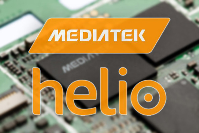 Mediatek Helio X30