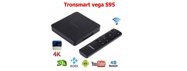 Tronsmart Vega S95