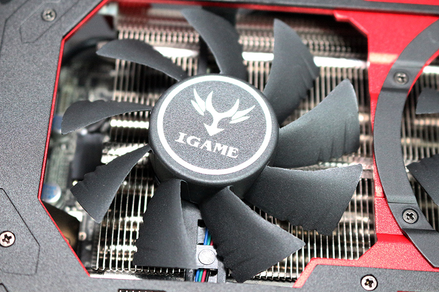 Colorful iGame GTX 970 4Гб