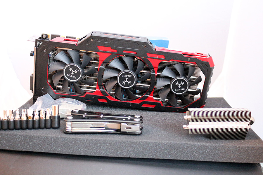 Colorful iGame GTX 970