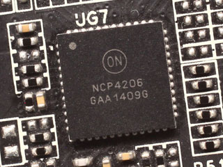 ON Semiconductor OnSemi NCP4206