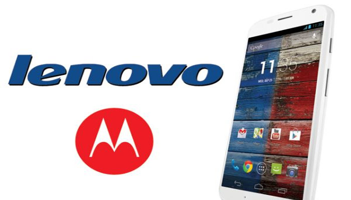 Lenovo Moto M