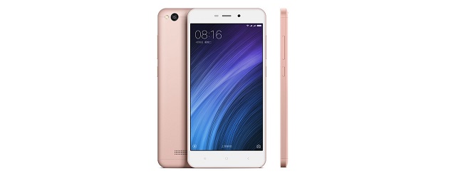 Xiaomi Redmi 4A