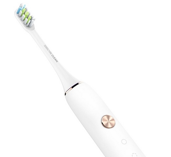 Электрическая зубная щетка от Xiaomi