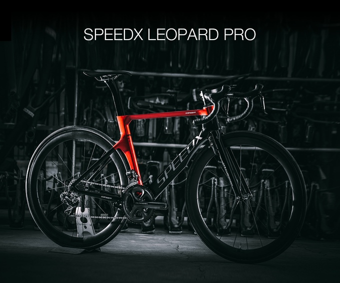 SpeedX Leopard