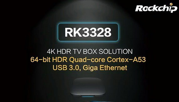 Rockchip RK3328