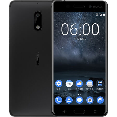 Nokia 6 бьет рекордное количество предзаказов