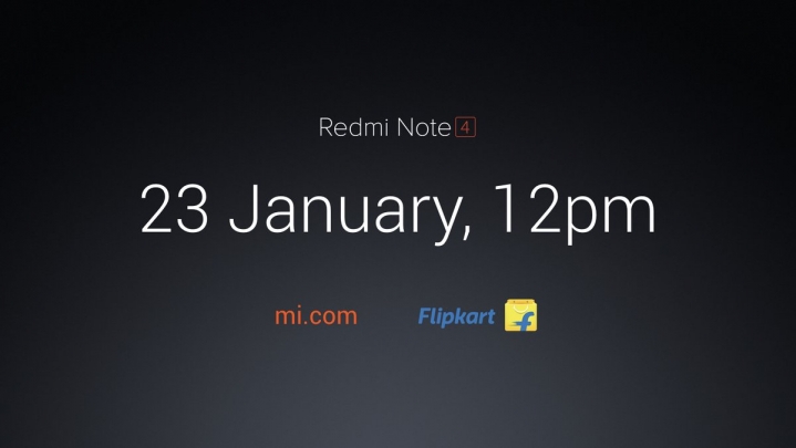 RedMi Note 4