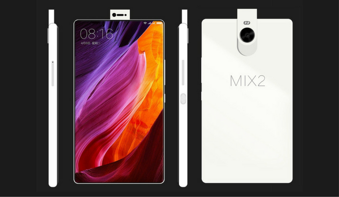 Xiaomi Mi MIX II