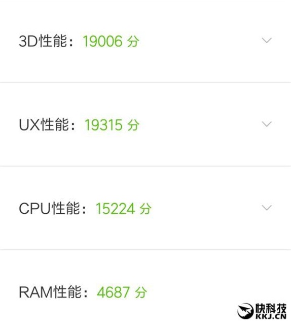 Xiaomi Mi 5C antutu