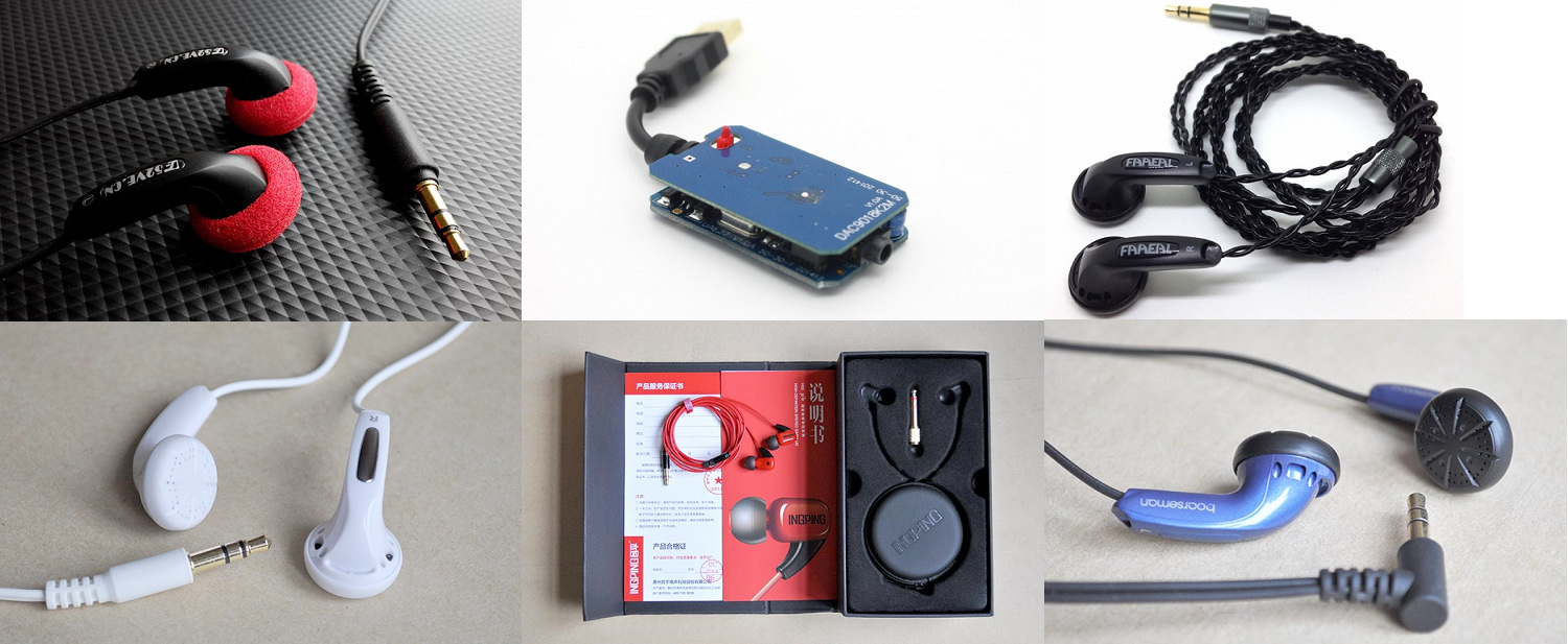 earphone review