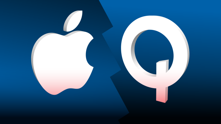 Apple и Qualcomm