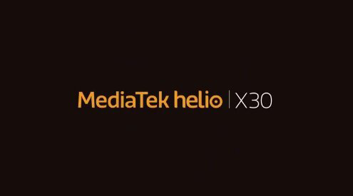 Mediatek Helio X30