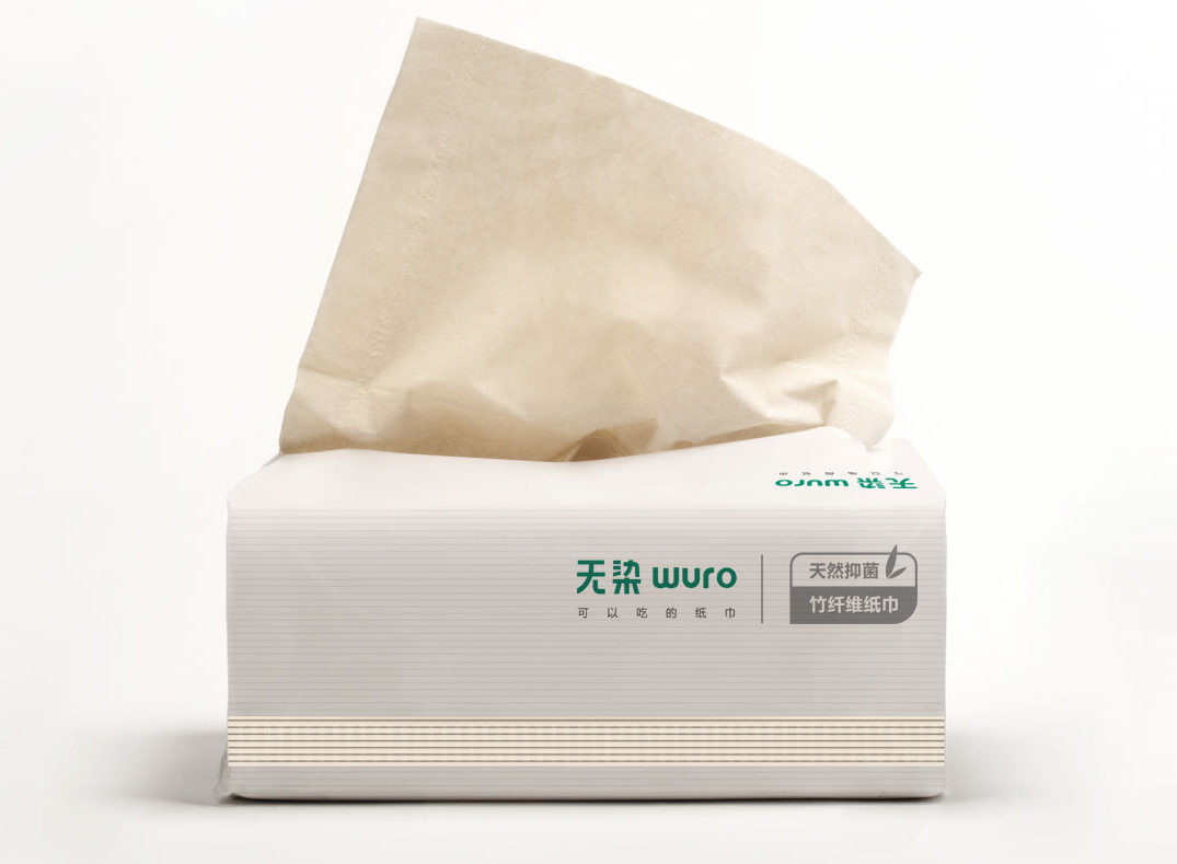 антибактериальную ткань из бамбука Wuro