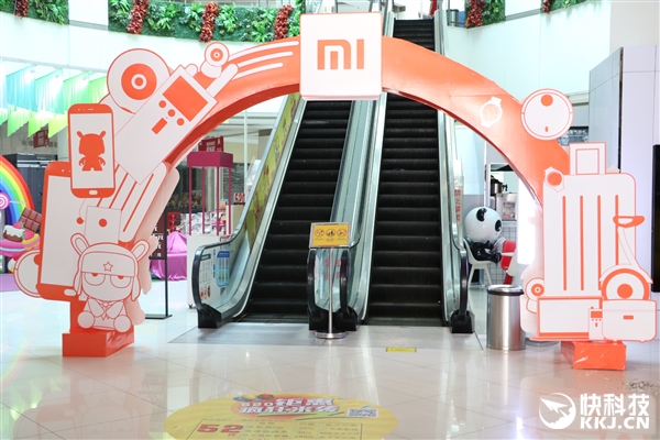 xiaomi открыла 100 магазин