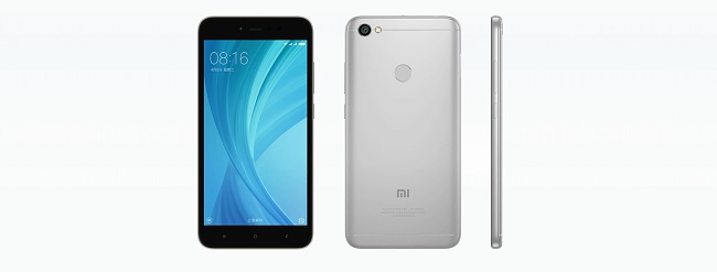 Xiaomi Redmi Note 5A