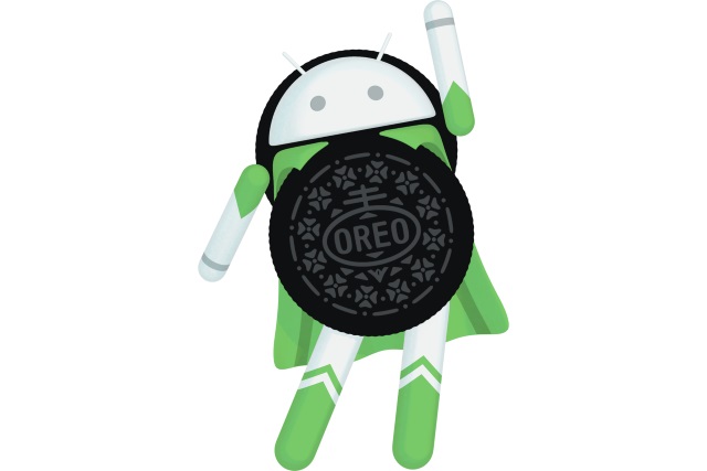 ОС Android 8.0 Oreo