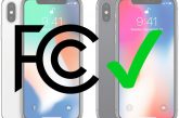 iPhone X прошел сертификацию FCC