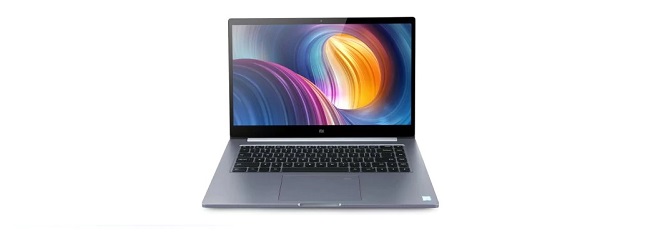 Xiaomi Mi Notebook Pro