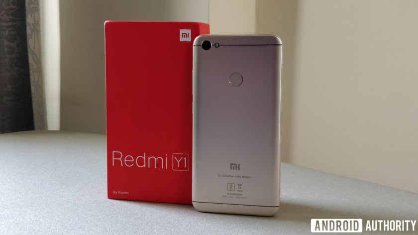 Xiaomi Redmi Y1 