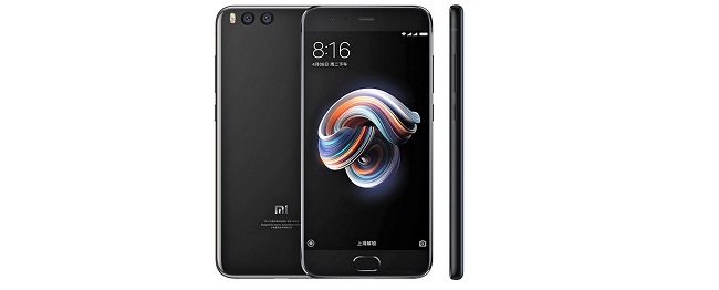 Xiaomi Mi Note 3