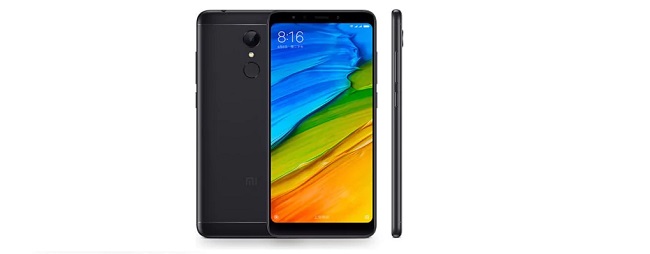 Xiaomi Redmi 5