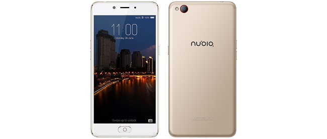 ZTE Nubia N2