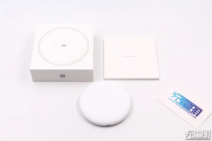 xiaomi wireless charger