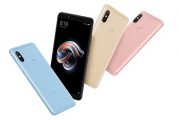 Xiaomi Redmi Note 5 64ГБ — 139$