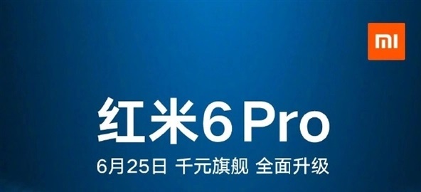 Xiaomi redmi 6 pro