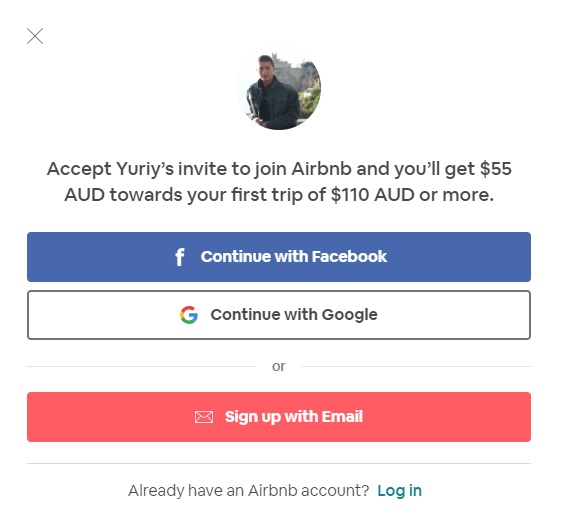 airbnb coupon