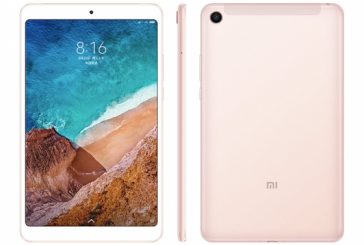 Xiaomi Mi Pad 4 LTE — прямой конкурент iPad?